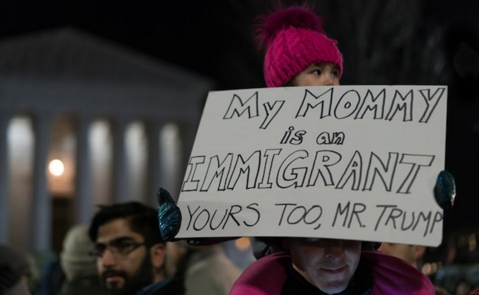 7 Powerful Photos From 'A Day Without Immigrants' Events Around The Country