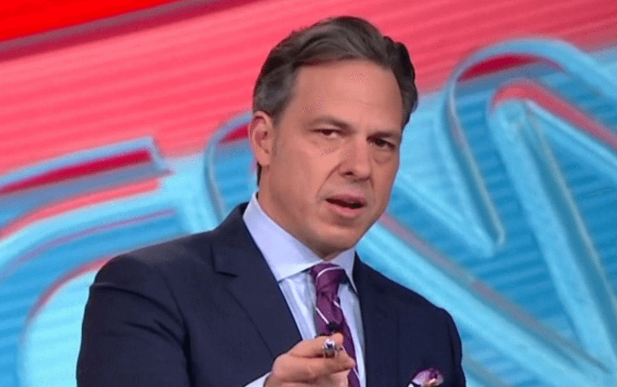 Jake Tapper Smacks Down Fox News On Twitter 3191