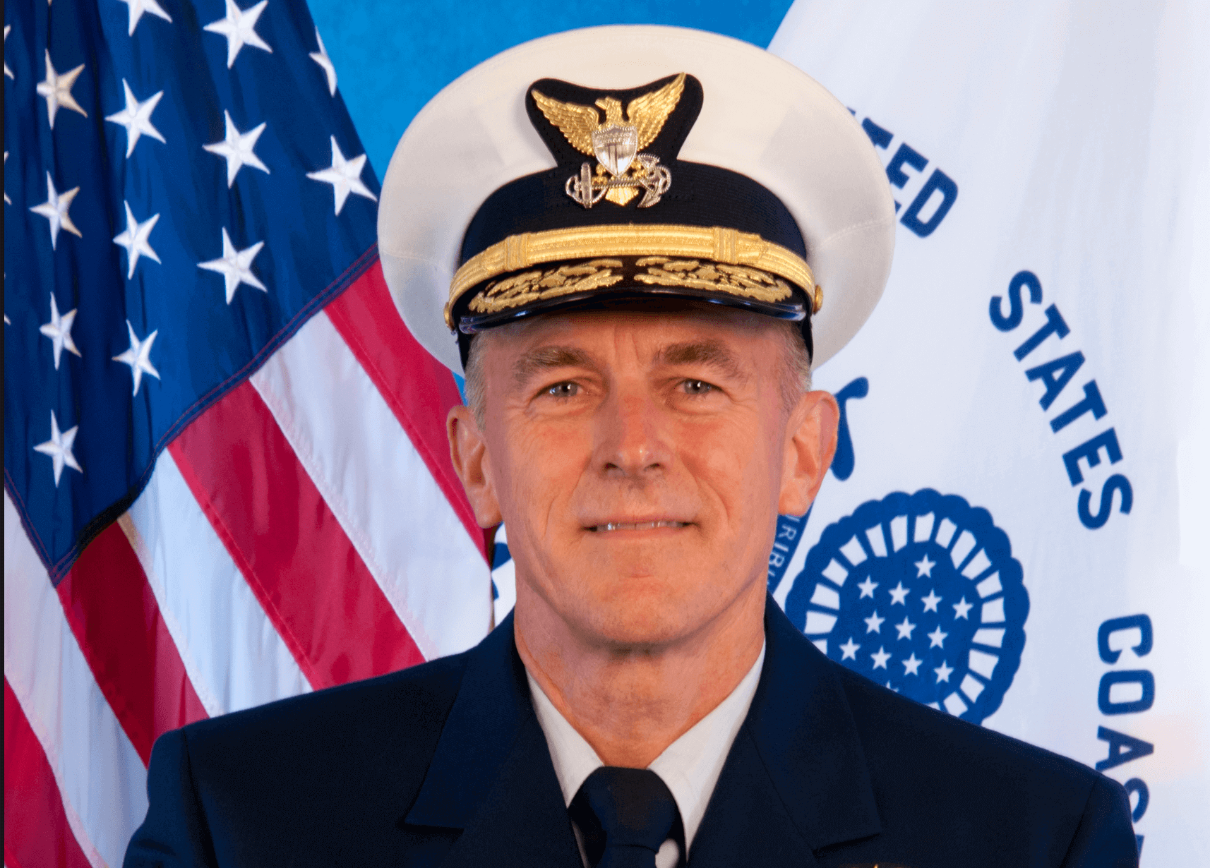 Coast Guard Commandant Breaks With Trump Over Transgender Ban