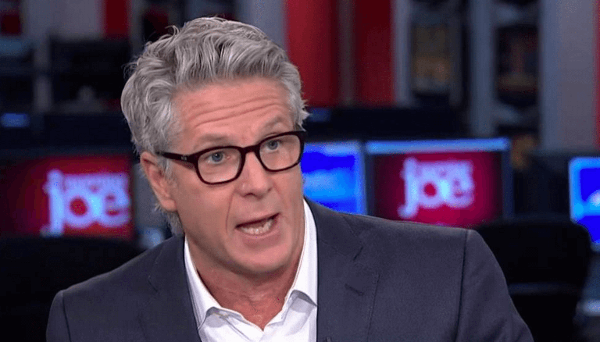 Morning Joe Guest Donny Deutsch Calls Trump A Racist (Video)