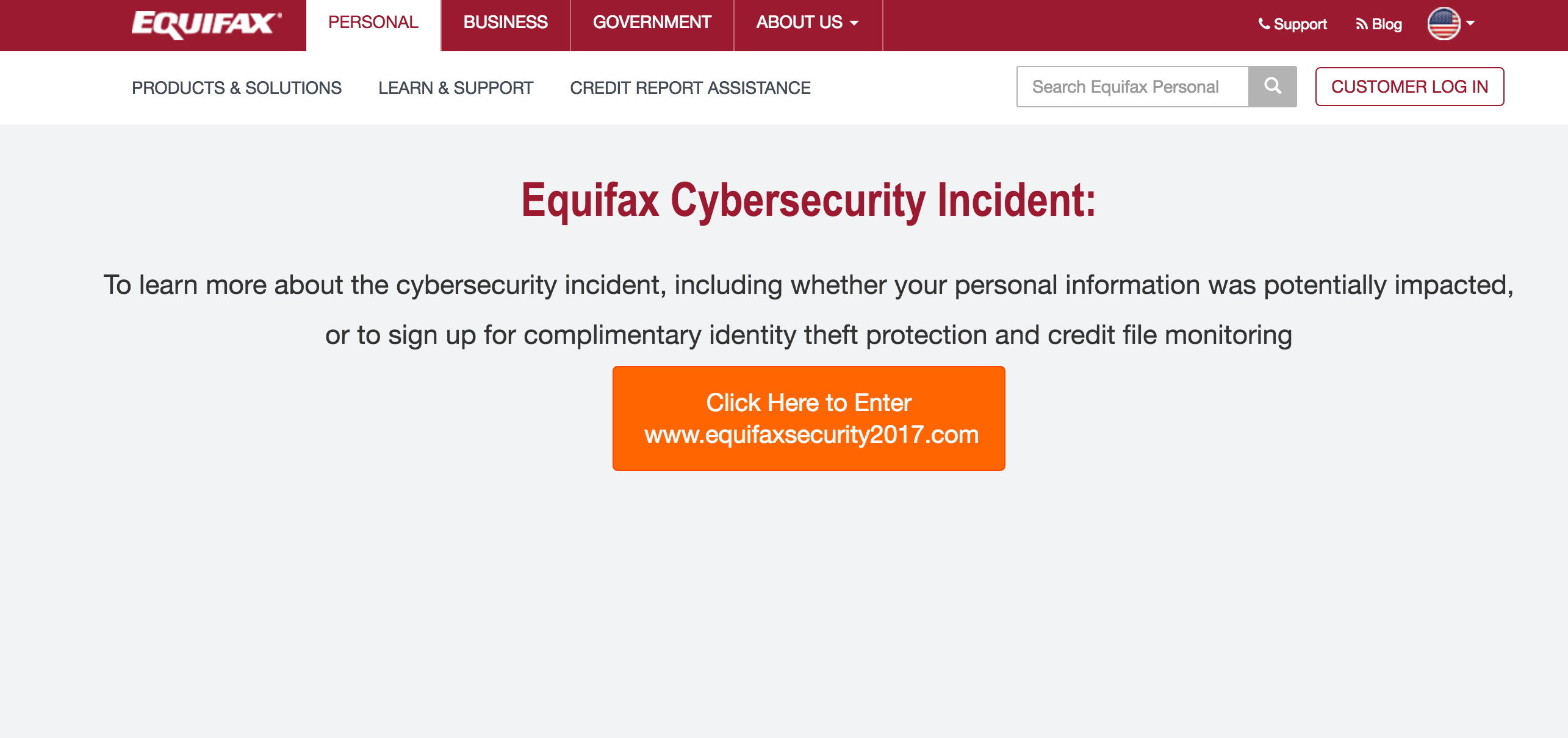 Equifax Was Hacked Months Before Previously Disclosed: Report